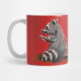 The Coon Mug